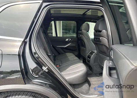 2019 BMW X5 xDrive40I из США, поврежденный, VIN 5UXCR6C59KLL08796